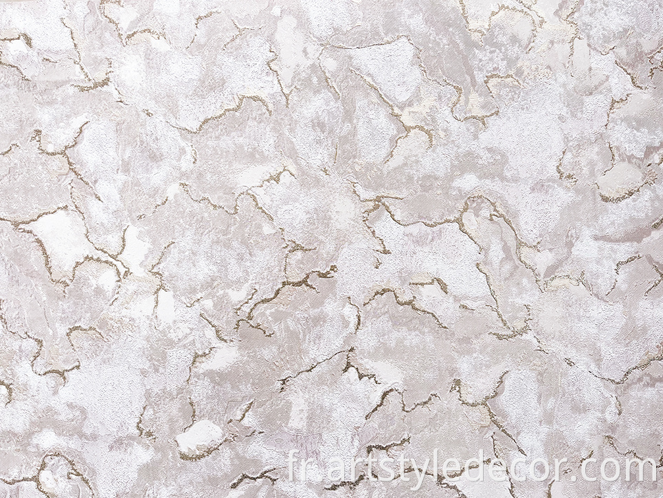 Embossed Decorative Wallpaper